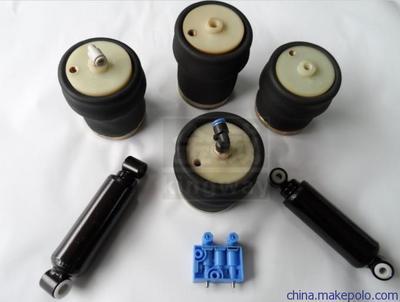 供应江淮格尔发气囊/减振/减震器 品质之选，源自广州金威减震气囊制造
